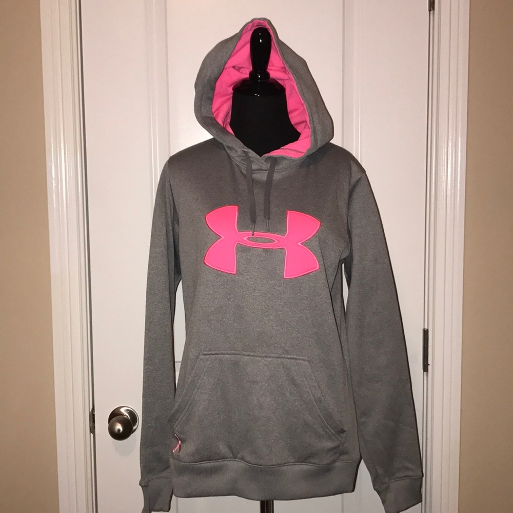 Under Armour hoodie